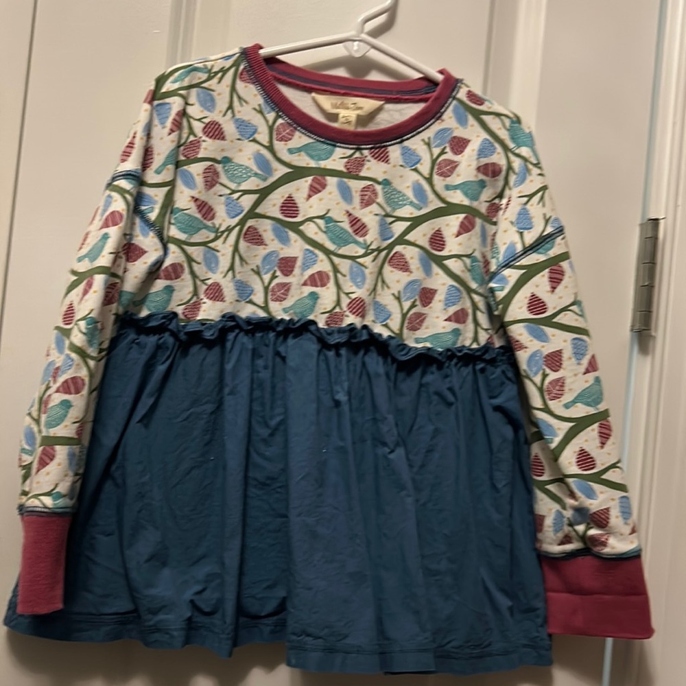 Matilda Jane too